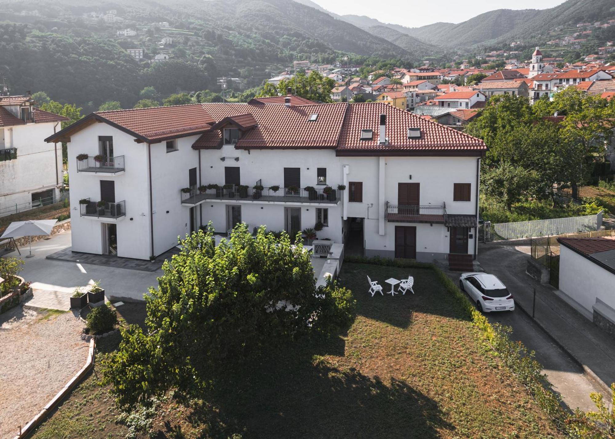 Villavita Agerola Εξωτερικό φωτογραφία