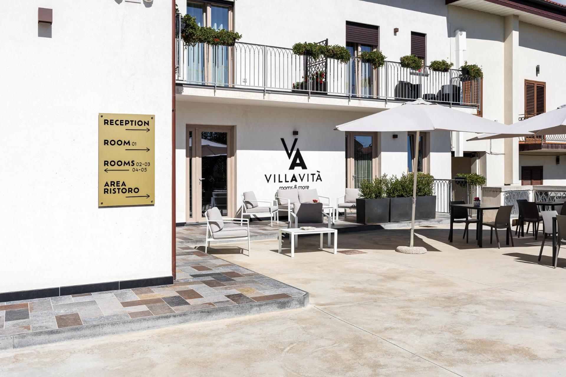 Villavita Agerola Εξωτερικό φωτογραφία