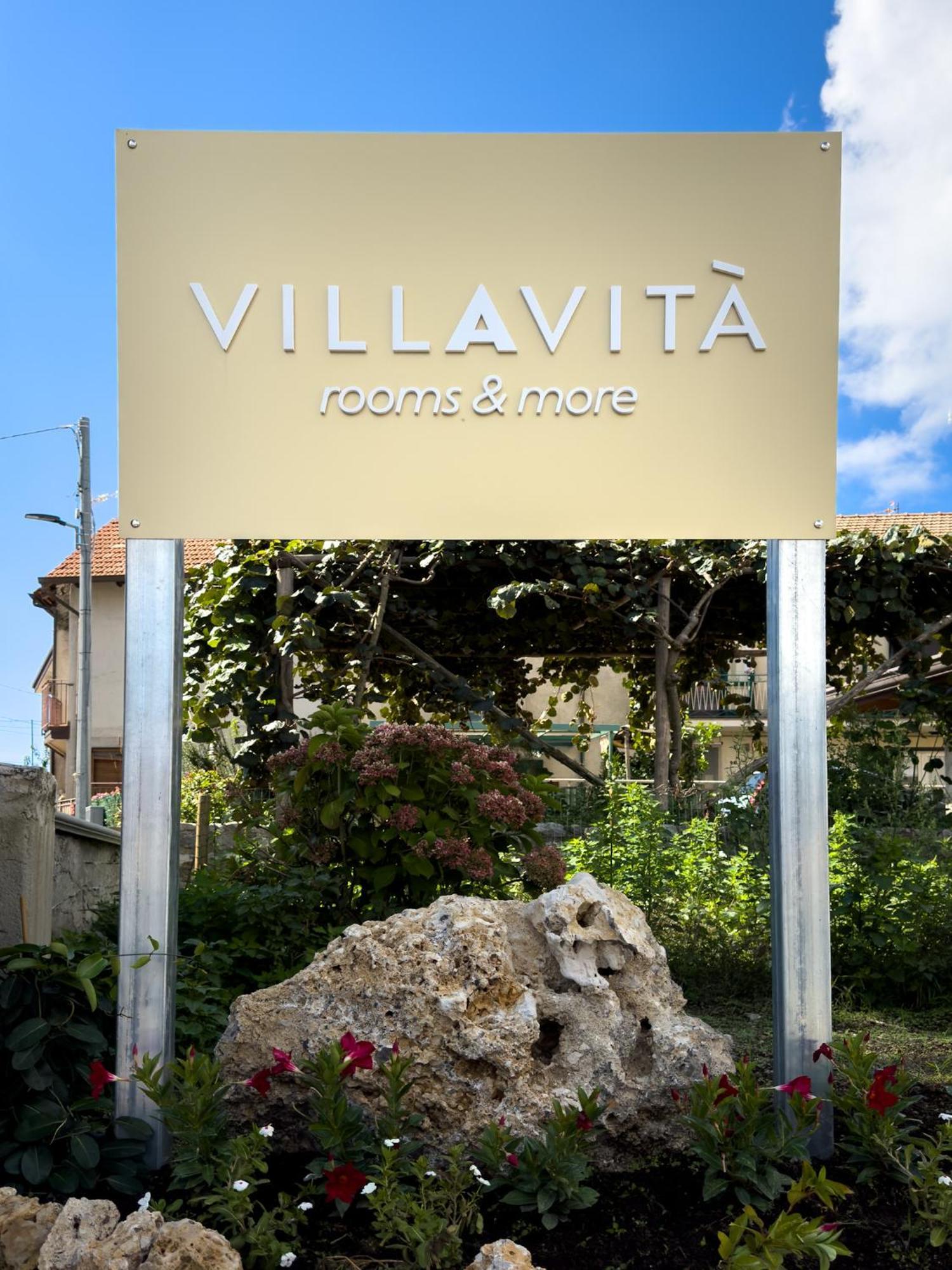 Villavita Agerola Εξωτερικό φωτογραφία