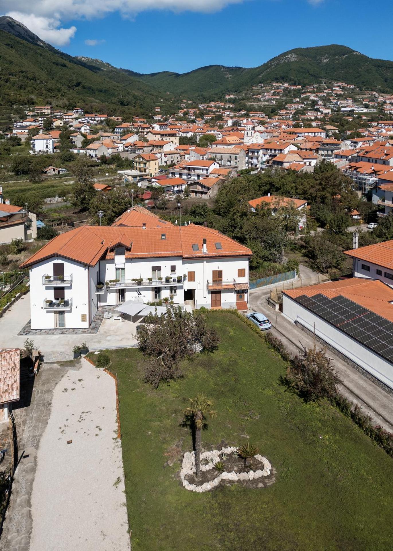Villavita Agerola Εξωτερικό φωτογραφία